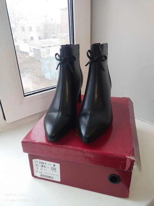 Обувь женская новая