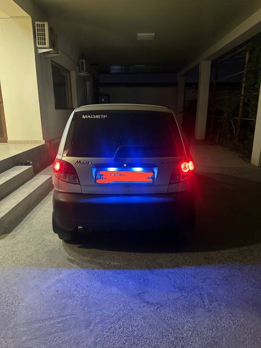 Matiz 3 talik arenda