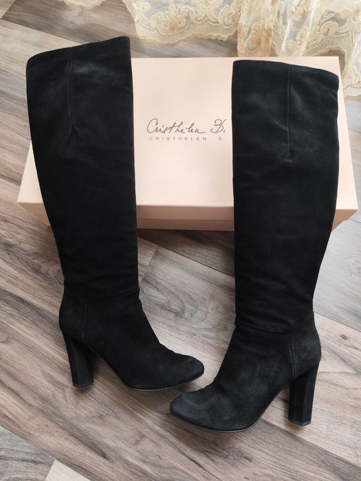 Cizme Chriselene b Musette