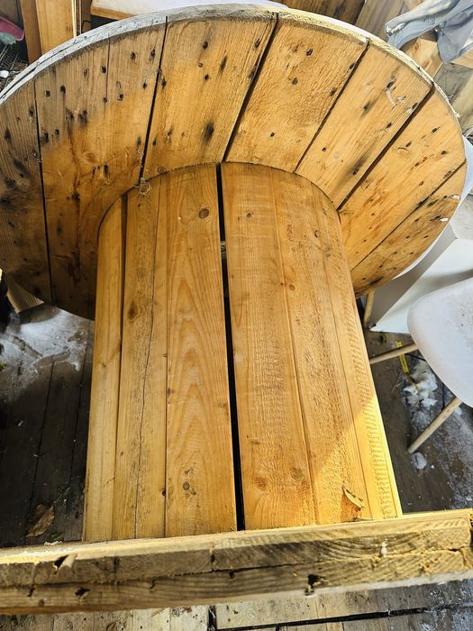 Продам катушки деревянные, фанерные