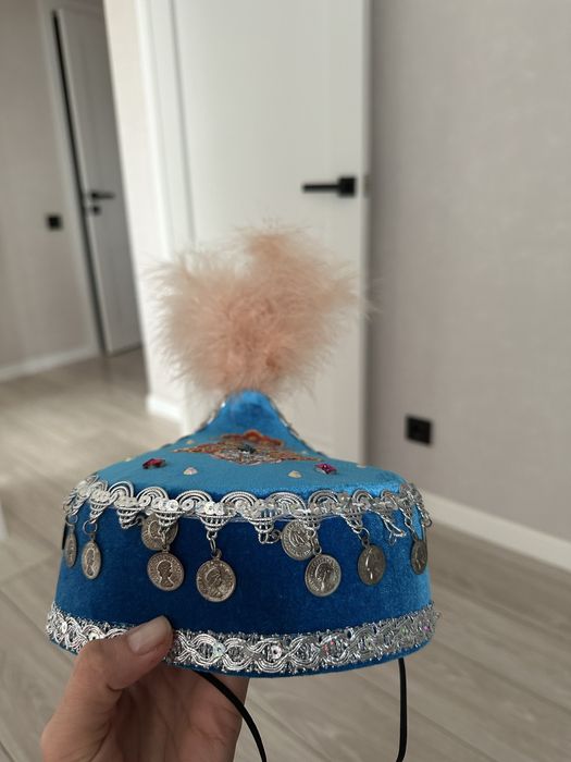 Национальный костюм для девочек