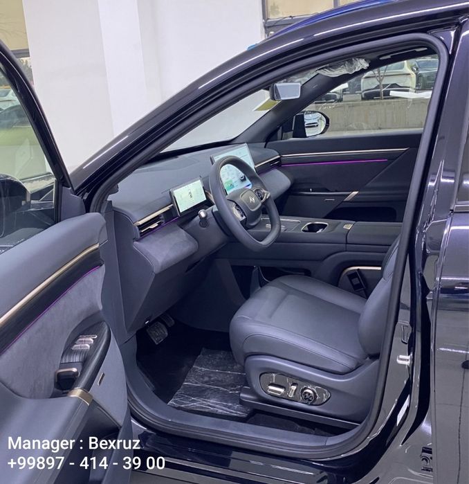 Dongfeng 008 210KM ULTRA GIBRID 2025 FULL 3 - yil Garantiya + Rustifik