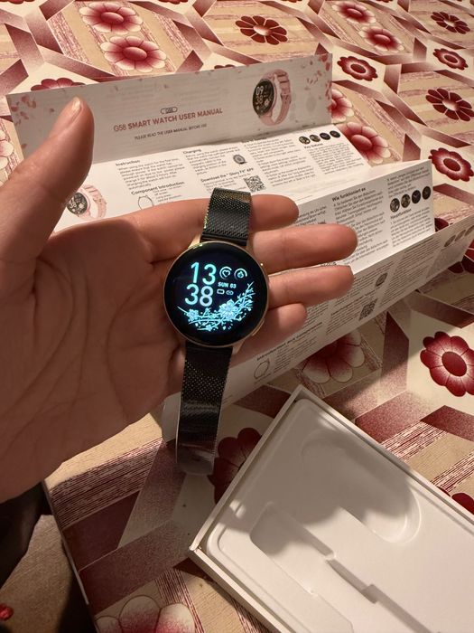 Smart Watch G58/
