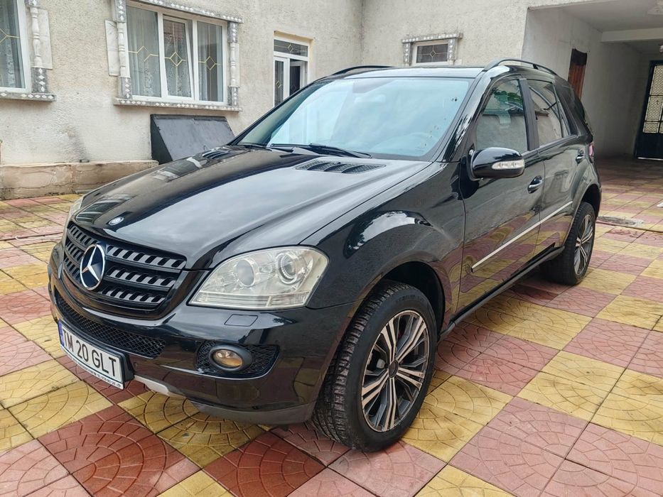 MERCEDES-BENZ ML-Class 2006 — imagine 4
