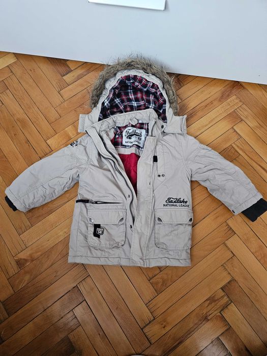 Детски дрехи за 3-4 годишно момче, яке, хапки, ски гащеризон, панталон