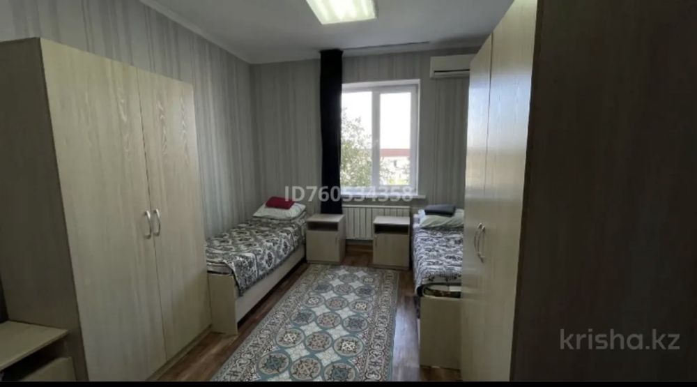 Общежитие в городе Атырау для рабочих