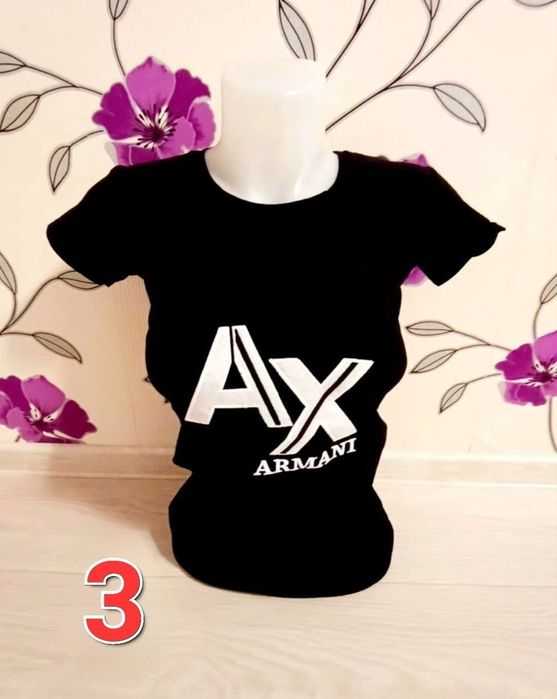 Set 3tricouri dama toate marimile