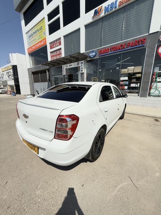 Cobalt LTZ 2022 Metan 360 kamera