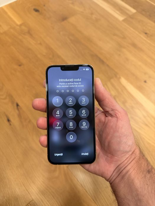 Iphone 13pro 1tb gold impecabil