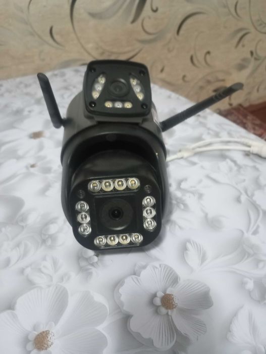 Smartnet kamerasi sotiladi ideal sostanya