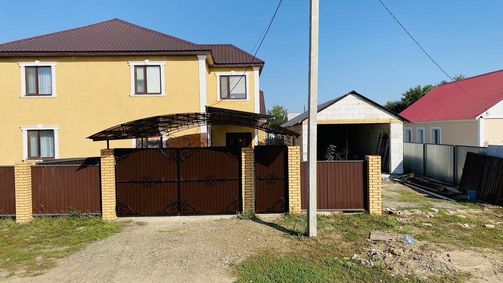 Изготовление навесов