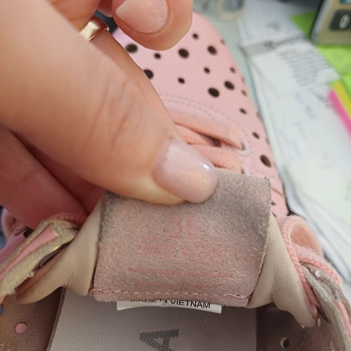 Sneakers/adidasi Premiata mărimea 36