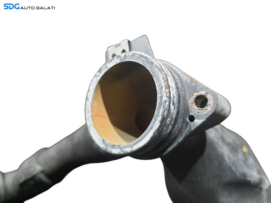 Furtun Conducta Apa Lichid Racire Mercedes Clasa C Class W204 1.8 Benzina 2007 - 2014 Cod A2712002056 A2712002552 [N3483]