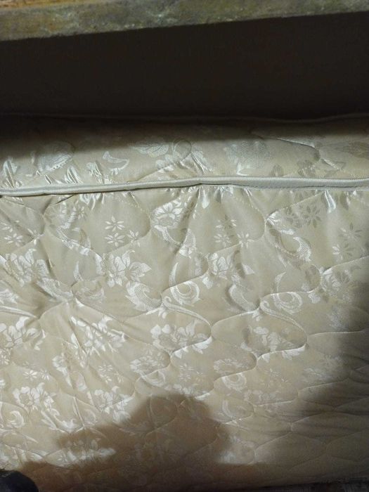 кровать односпальная