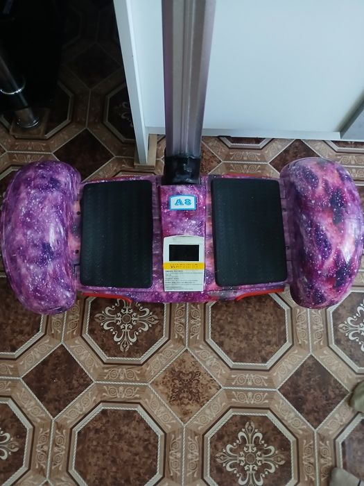 Героскутер в отличном состоянии.