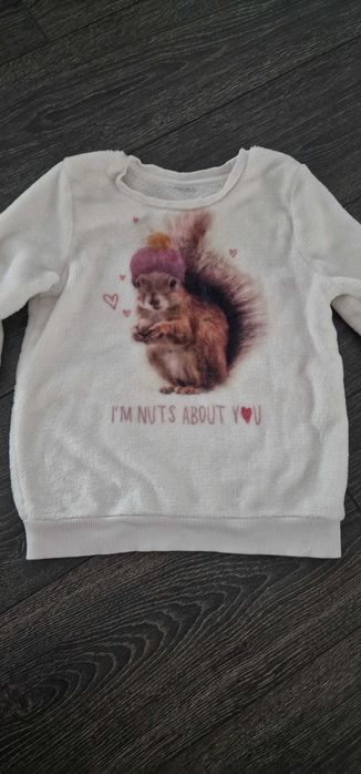 Поларени зимни блузи