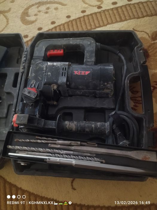 EPA perfarat ot sotiladi