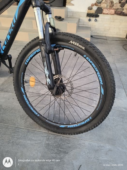 Bicicleta de vînzare