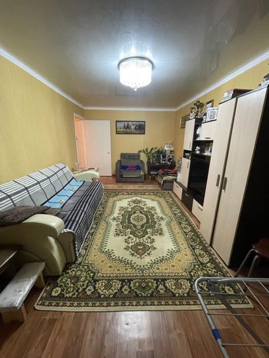 Двухкомнатная район Азии