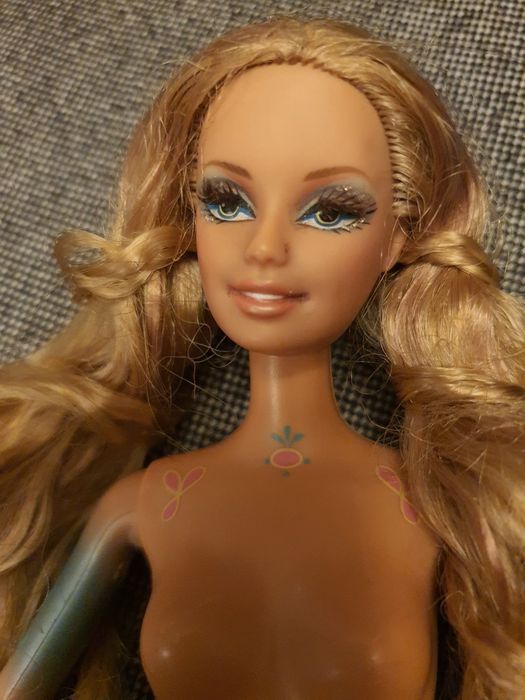 Papusa Barbie Fairytopia Joybelle 2004