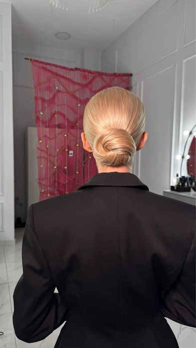 Укладки и прически В Астане