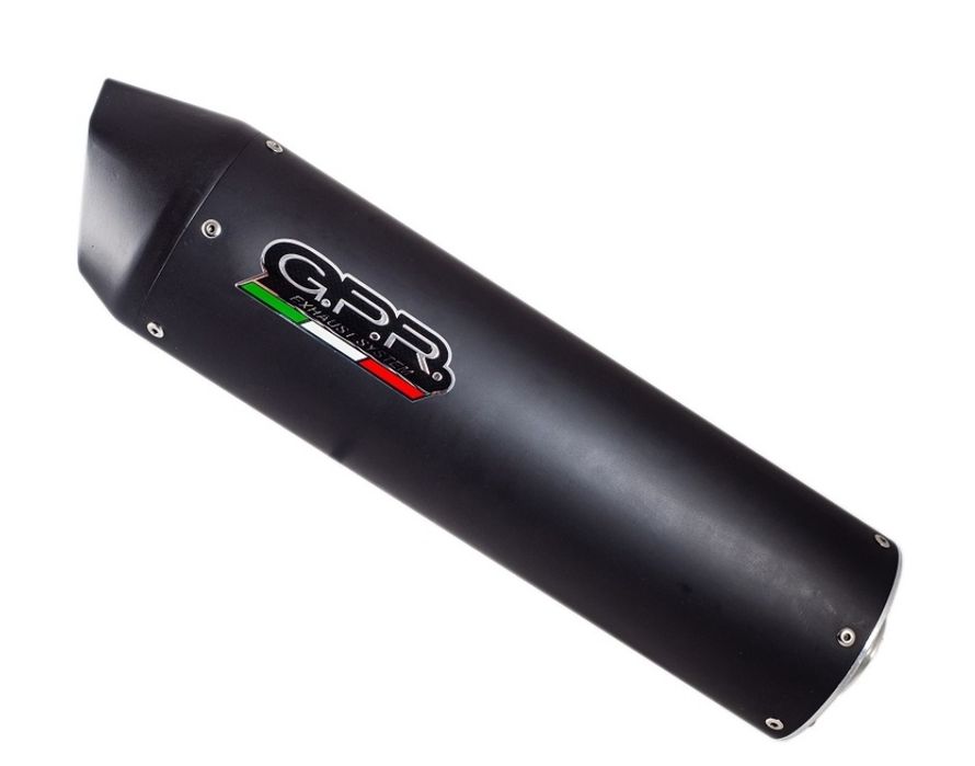 Evacuare sport GPR Furore Slip-on moto ATV finala toba