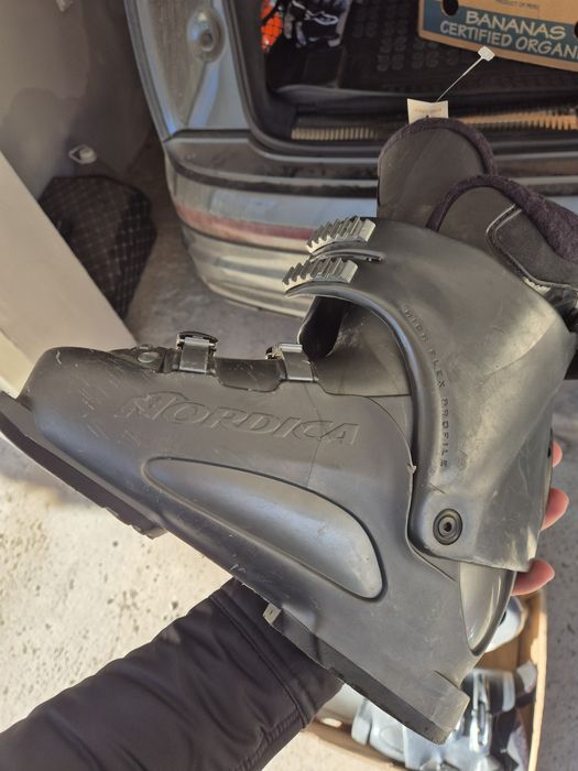 Ски обувки Nordika TRX Dalbello TecnoPro G40