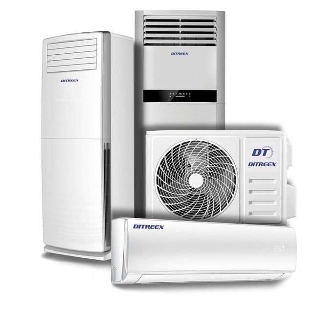 Установка Продажа кондиционер