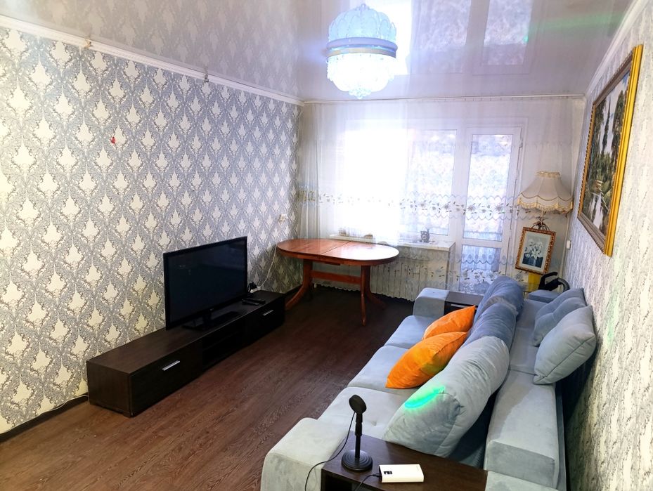 2-комн, 62м². Командировочным.