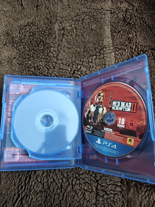 Red dead redemption 2 PS4/PS5