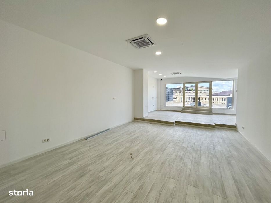 Apartament 4 camere | terasa | piscina | zona Herastrau