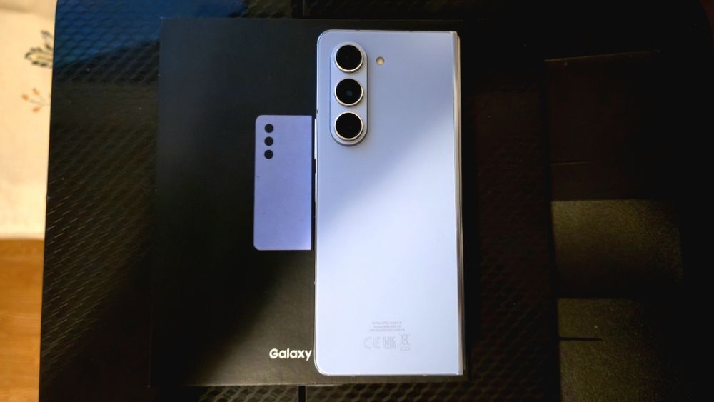 Samsung z fold 5 xx512GB××Garanție××