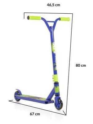 Тротинетка/скутер Byox Snake