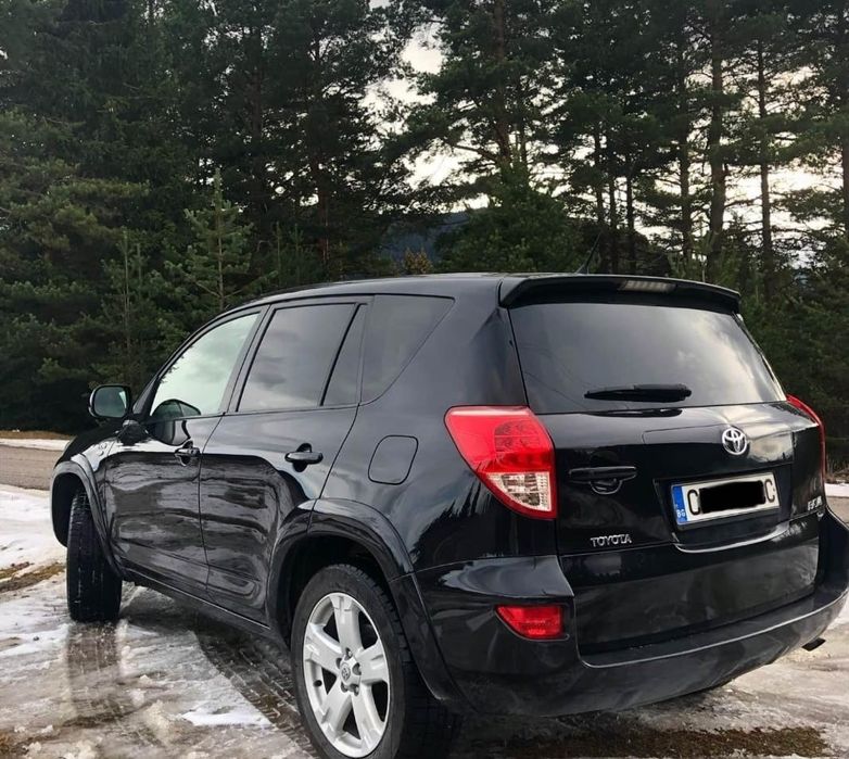 Toyota Rav 4 4x4
