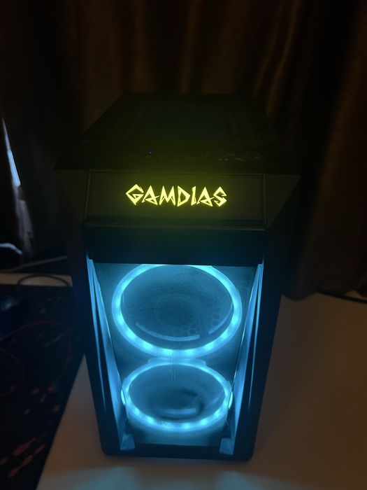Компьютер. Игровой ПК. мышка Razer Vyper в подарок