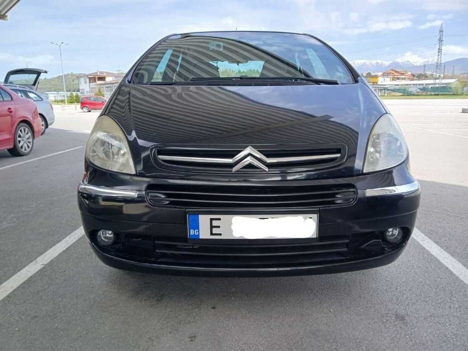 Продавам Citroen Xsara Picasso