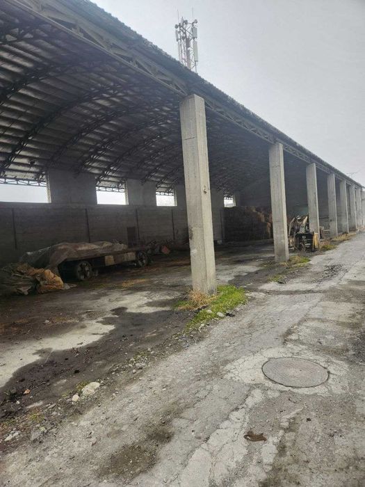 Продается производственная территория 1,04га в г. Коканд