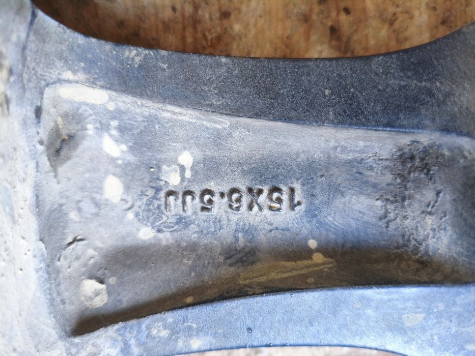 Диски R15 / 5x114.3 Комплект