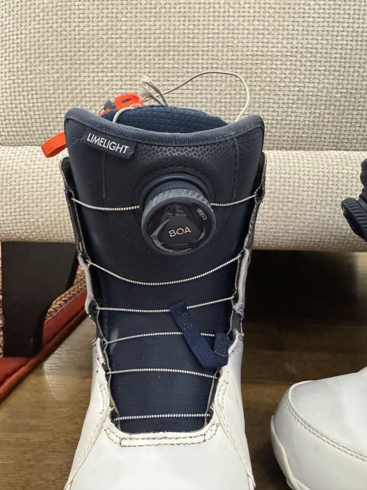 Сноубордические ботинки Burton