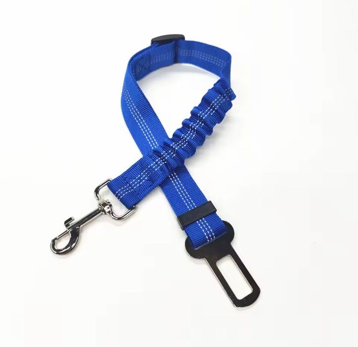 Пътувай спокойно с кучето си – предпазен колан за кола *  НОВ *