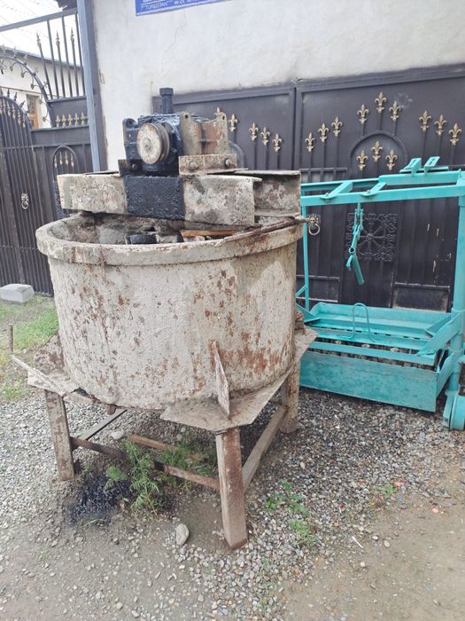 Песочный аппарат Пескоблок Шлакаблок