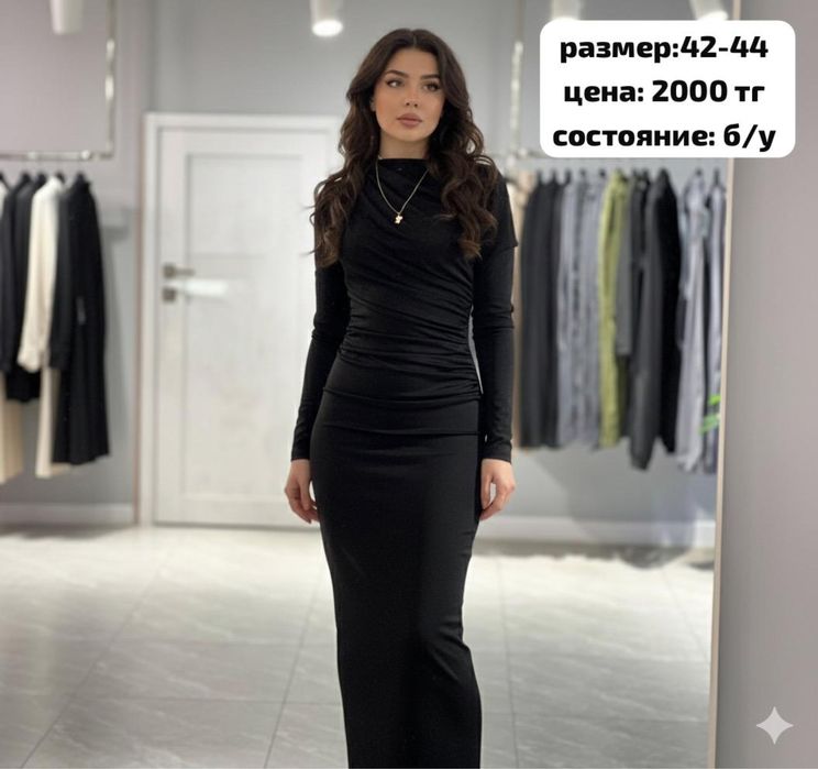 Продам платье бу