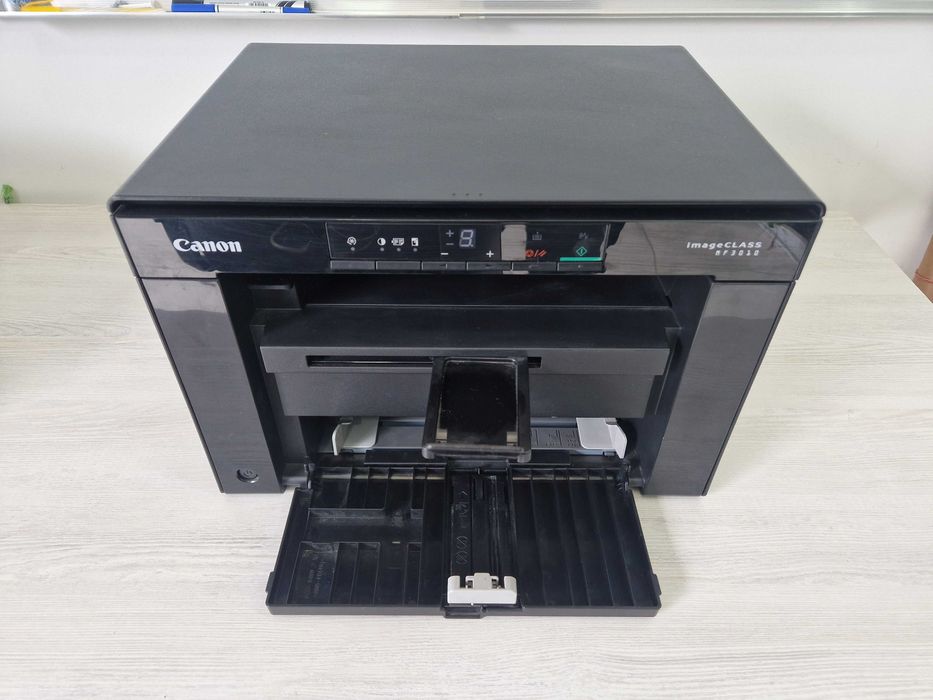 Принтер 3в1 Canon MF3010 для дома и офиса