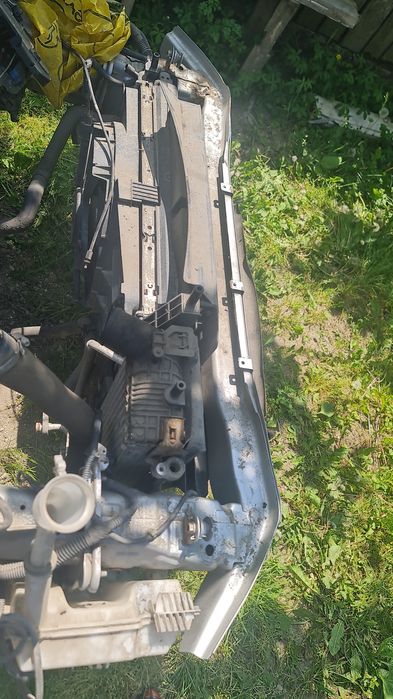 Radiator Apa/Clima/Intercoler Electroventilator Ford Focus 3