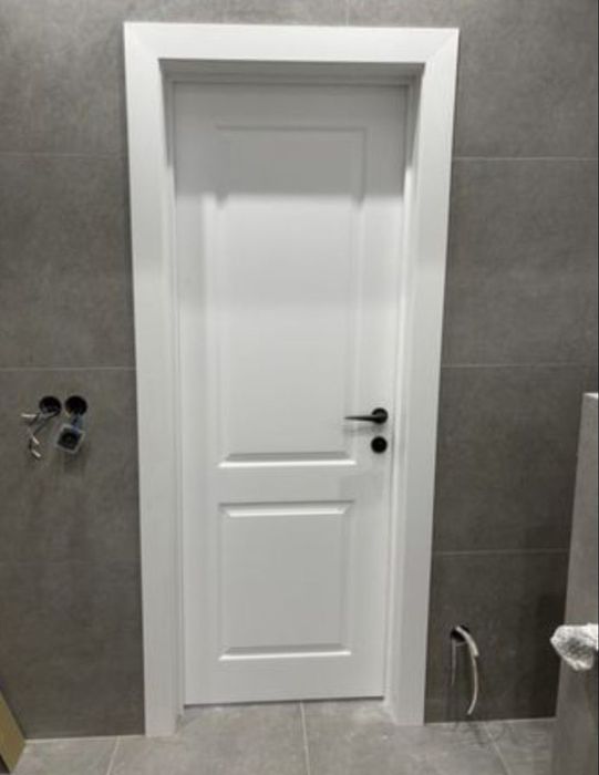 Установка дверей