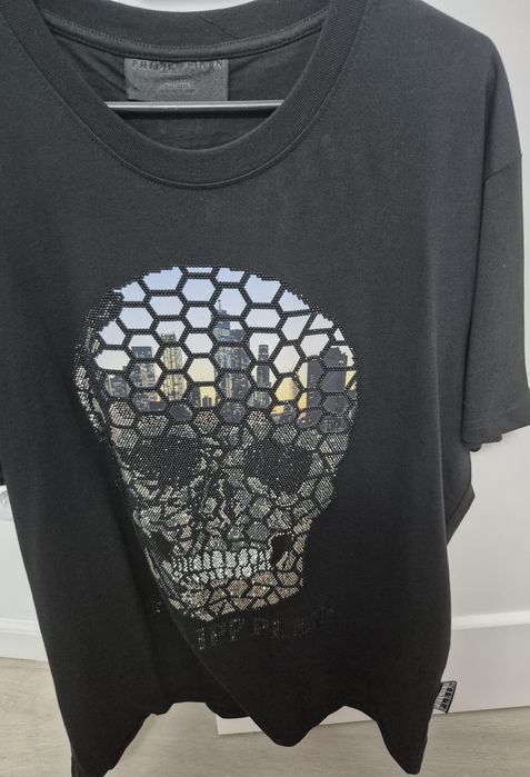 Tricou barbati Philipp Plein