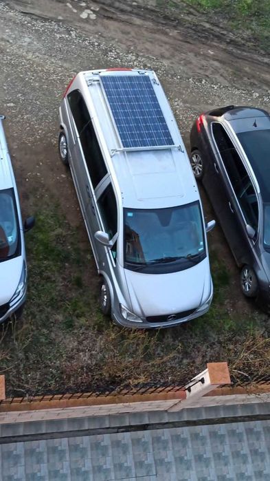 Много надежден Mercedes Vito кемпер, внесен от Австрия