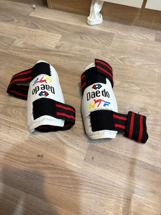 Тэквандо экипировка