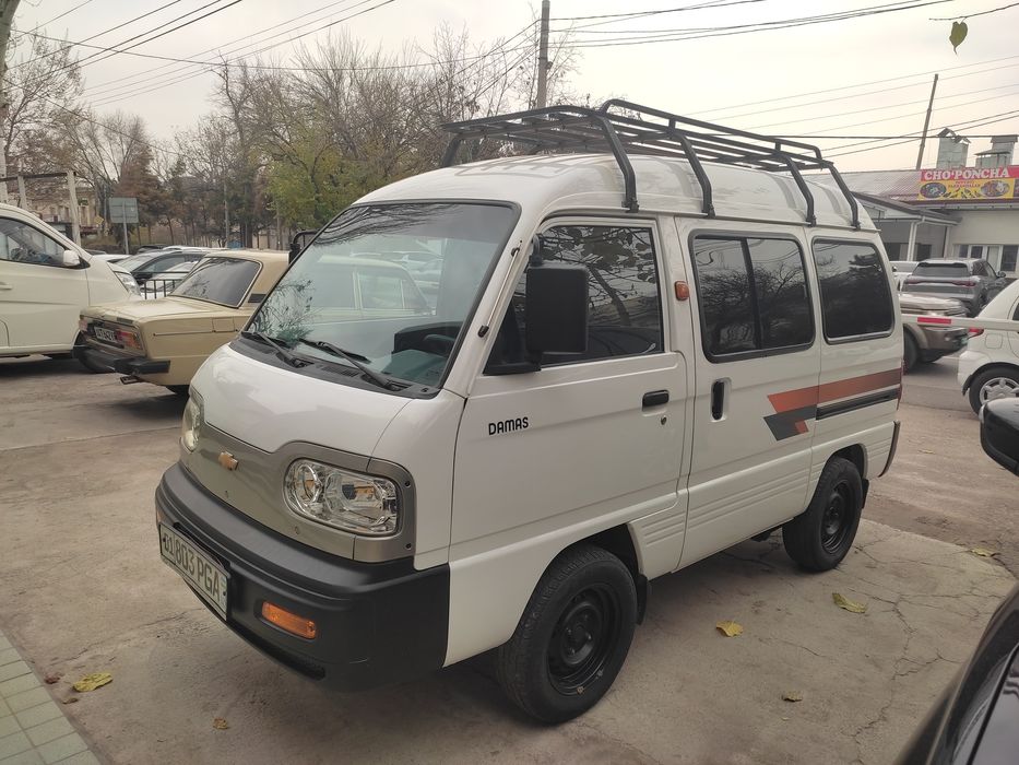 DAMAS  probeg 101403 km 2018