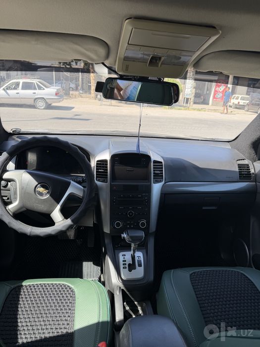 Kaptiva 1/2 qilingan AVTOMAT